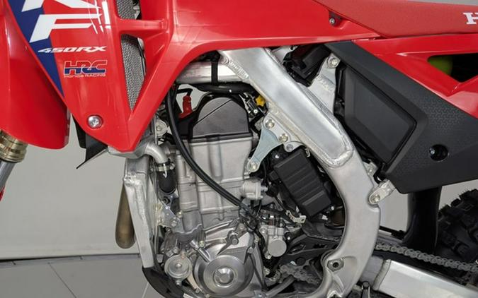 2026 Honda CRF 450RX