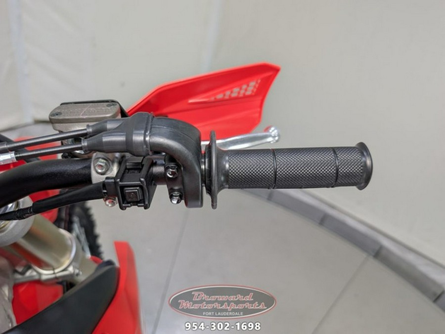 2026 Honda CRF 450RX