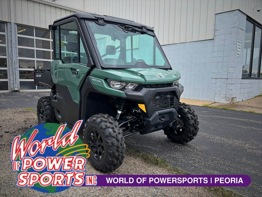 2026 Can-AM DEFENDER DPS HD10 CAB