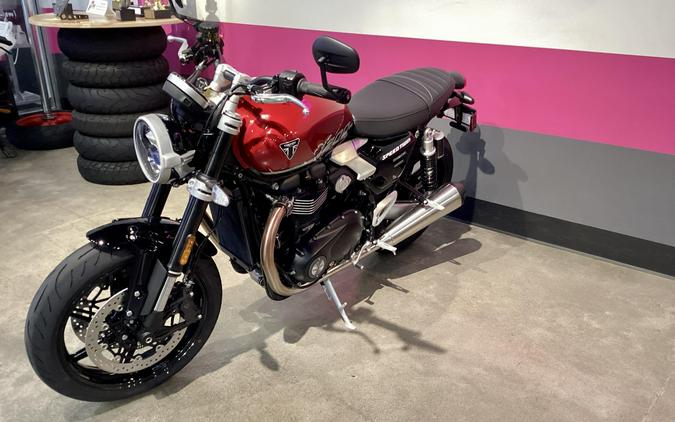2026 Triumph Speed Twin 1200