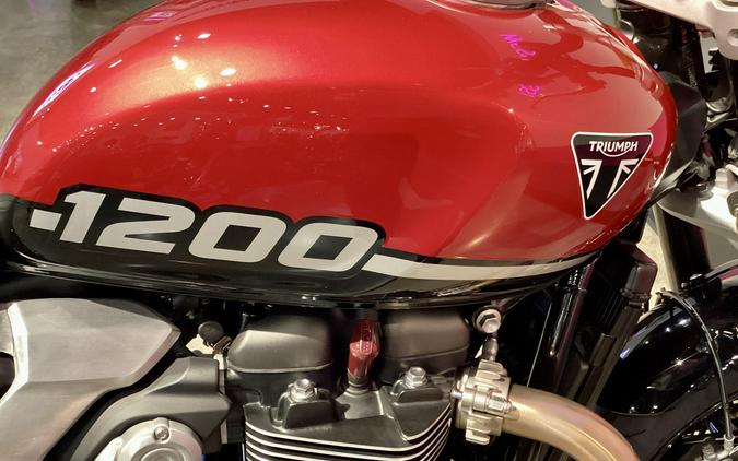 2026 Triumph Speed Twin 1200