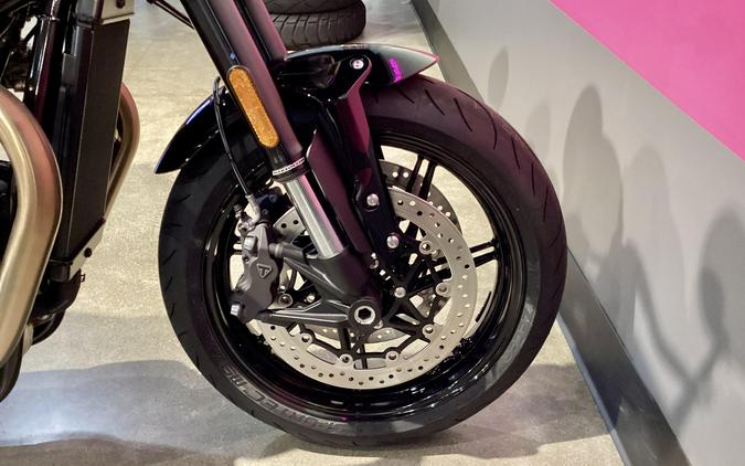 2026 Triumph Speed Twin 1200