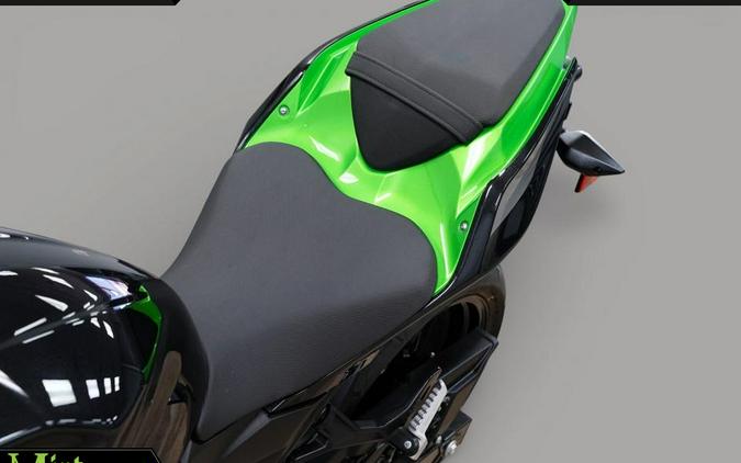 2022 Kawasaki Z400 ABS