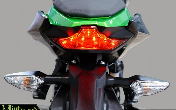 2022 Kawasaki Z400 ABS