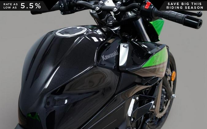 2022 Kawasaki Z400 ABS