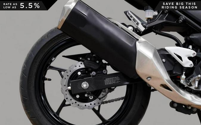 2022 Kawasaki Z400 ABS
