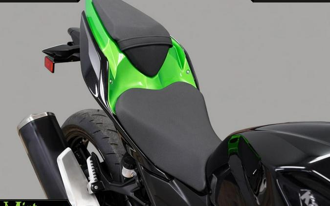 2022 Kawasaki Z400 ABS