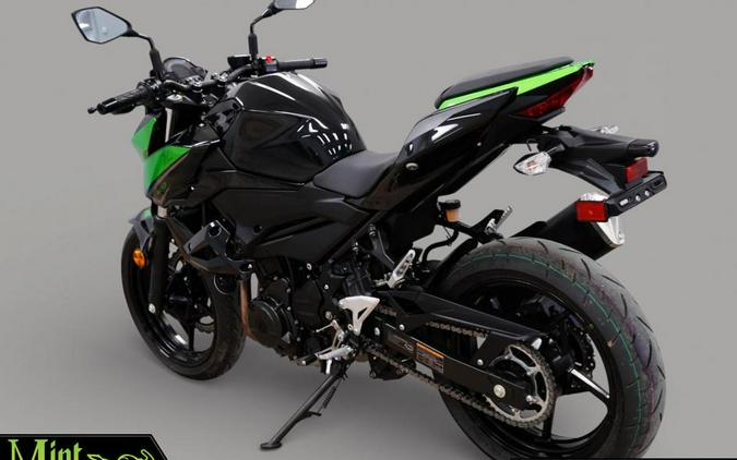 2022 Kawasaki Z400 ABS