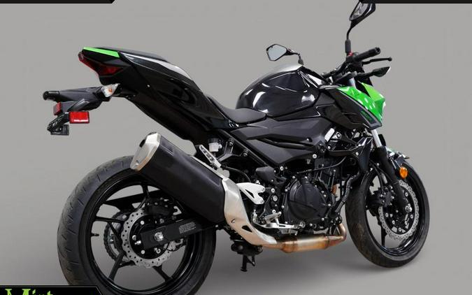 2022 Kawasaki Z400 ABS