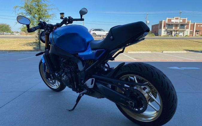2022 Yamaha XSR900