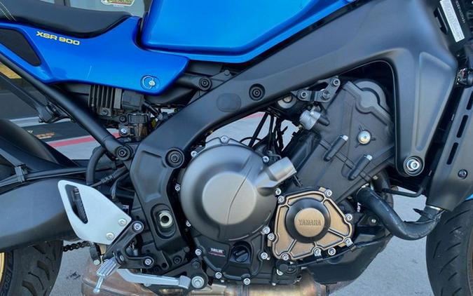 2022 Yamaha XSR900
