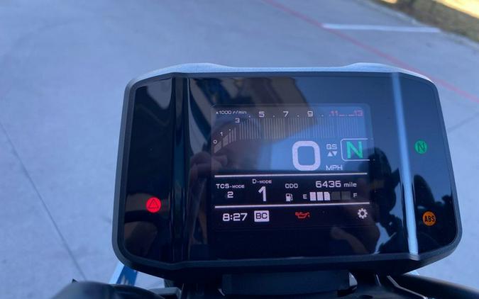 2022 Yamaha XSR900
