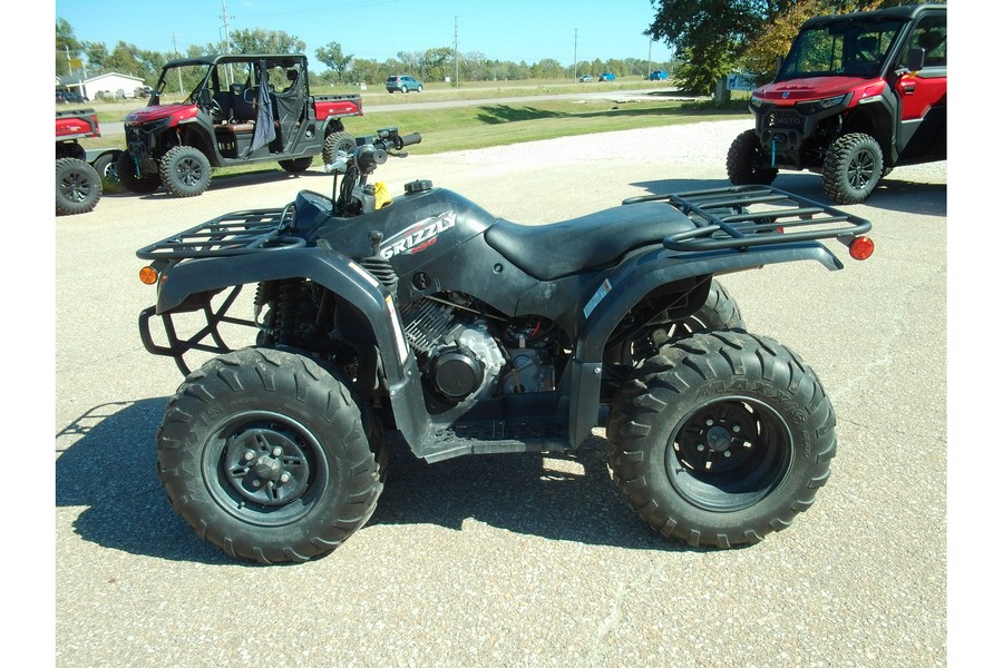 2009 Grizzly 350 Auto. 4x4 - Yamaha