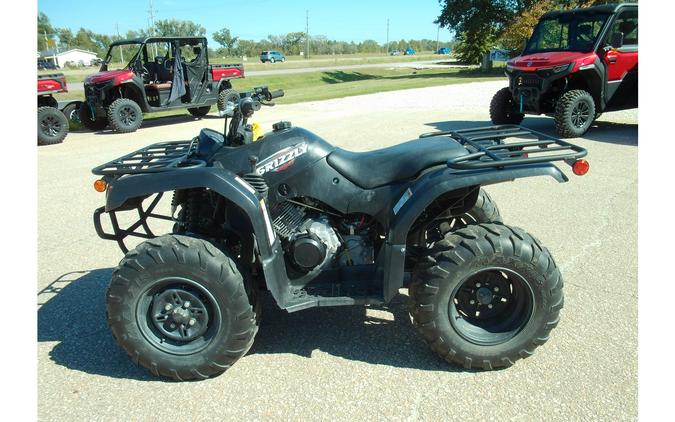 2009 Grizzly 350 Auto. 4x4 - Yamaha