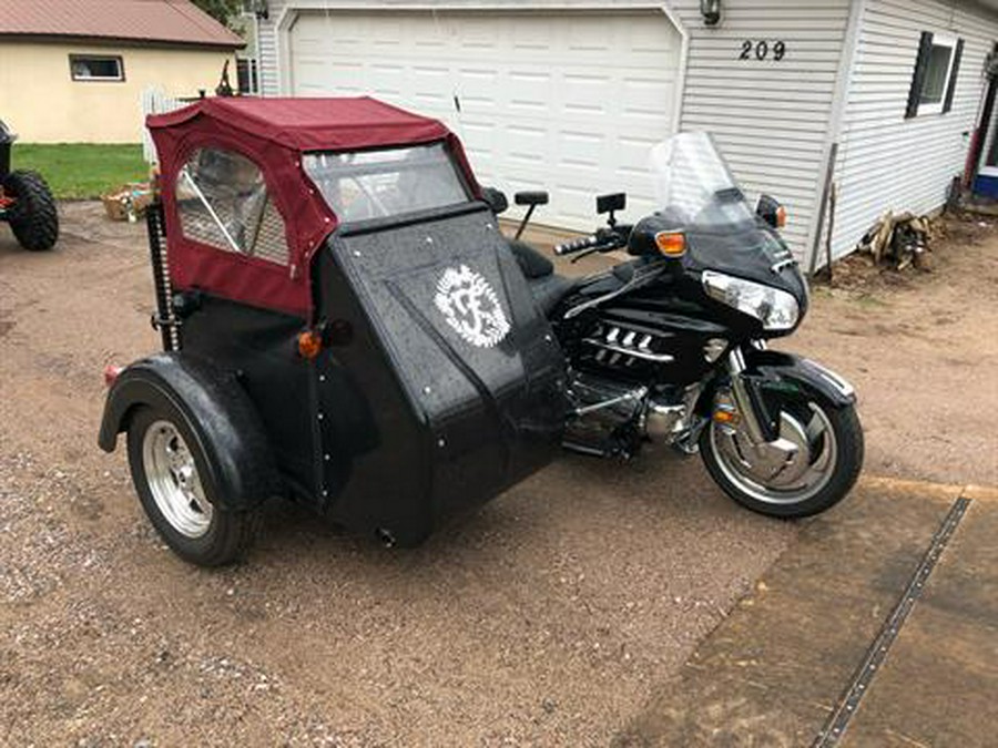 2006 Honda Gold Wing® Premium Audio