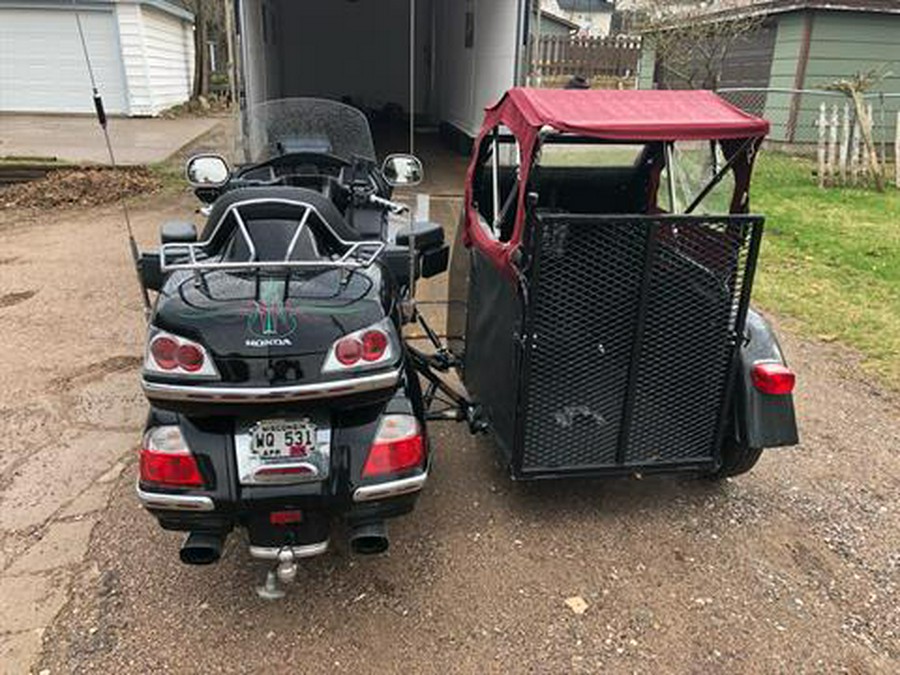 2006 Honda Gold Wing® Premium Audio