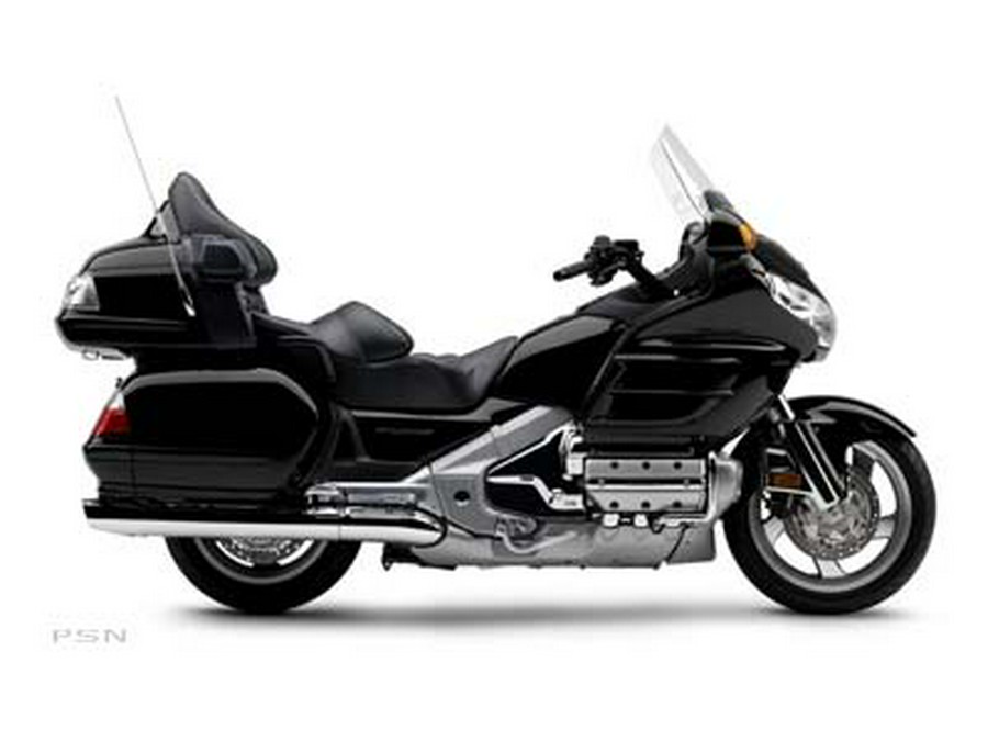 2006 Honda Gold Wing® Premium Audio