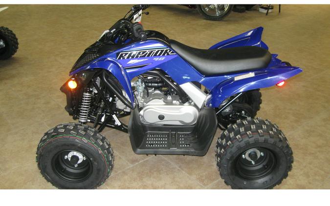 2022 Yamaha Raptor 90