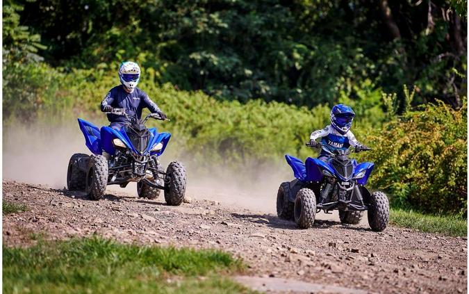 2022 Yamaha Raptor 90