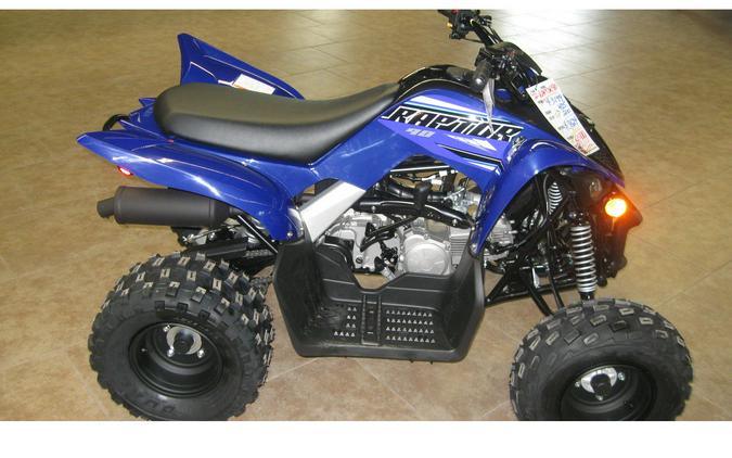 2022 Yamaha Raptor 90