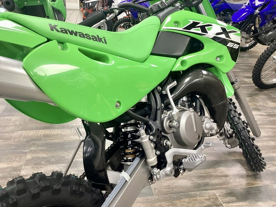 2024 Kawasaki KX™65 Base