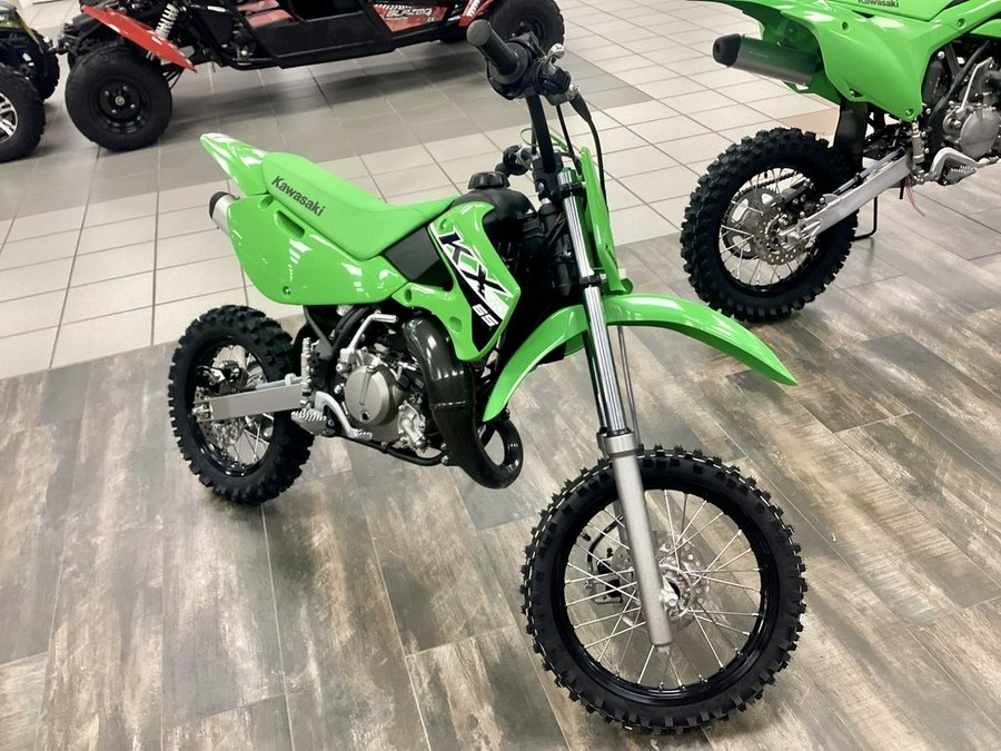 2024 Kawasaki KX™65 Base