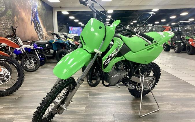 2024 Kawasaki KX™65 Base