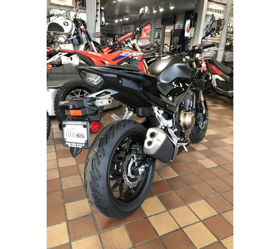 2023 Honda® CB500F