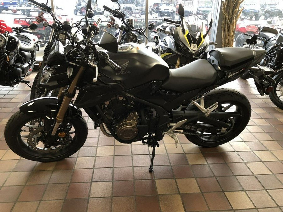 2023 Honda® CB500F