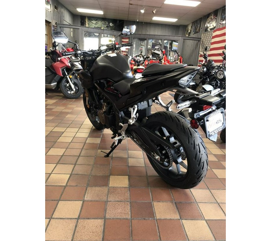 2023 Honda® CB500F