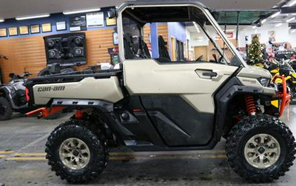 2022 Can-Am Defender X MR HD10