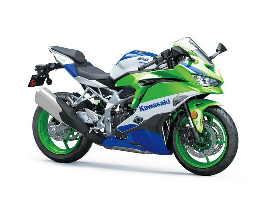 2024 Kawasaki Ninja® ZX™-4RR 40th Anniversary Edition ABS