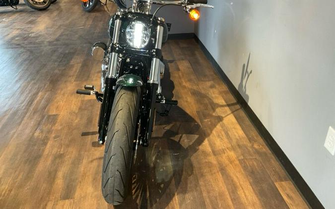 Harley-Davidson® Breakout™ 2024 FXBR S23-24 Alpine Green