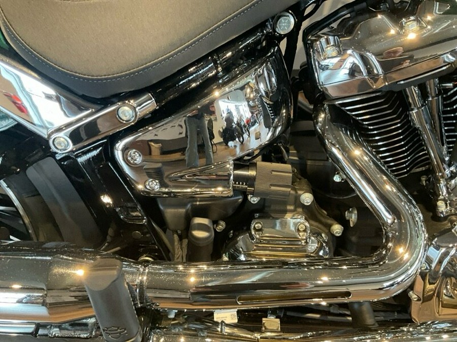 Harley-Davidson® Breakout™ 2024 FXBR S23-24 Alpine Green