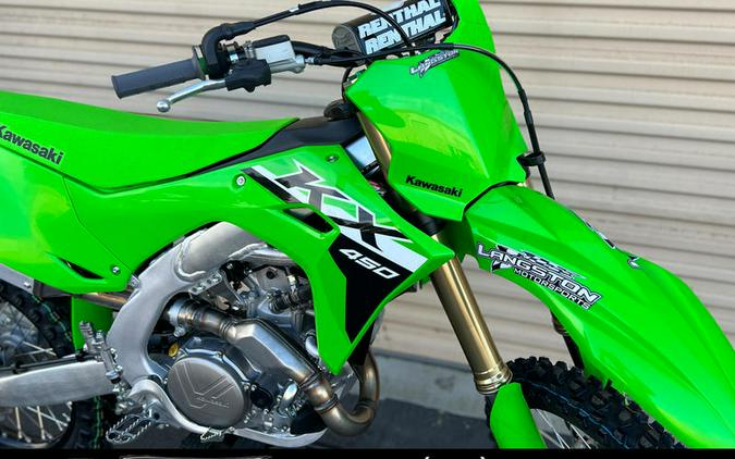 2024 Kawasaki KX™450