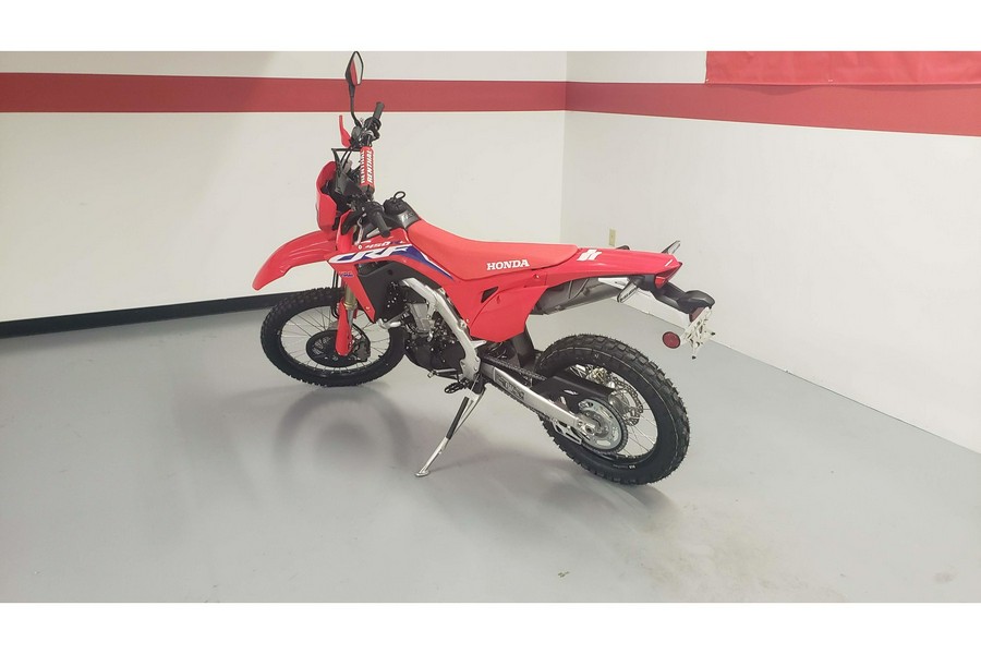 2024 Honda CRF450RL