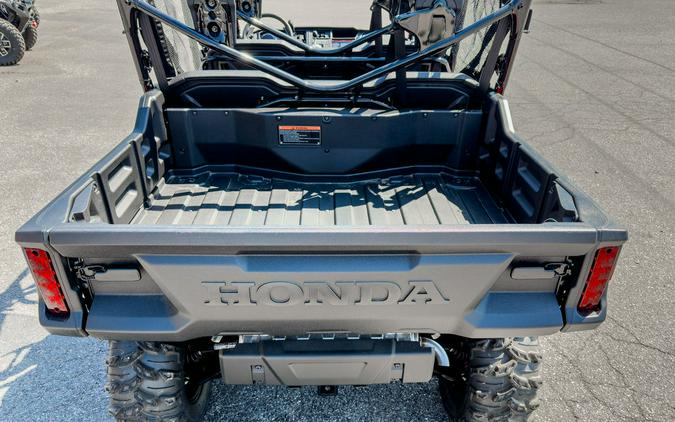 2024 Honda® Pioneer 1000-6 Deluxe Crew