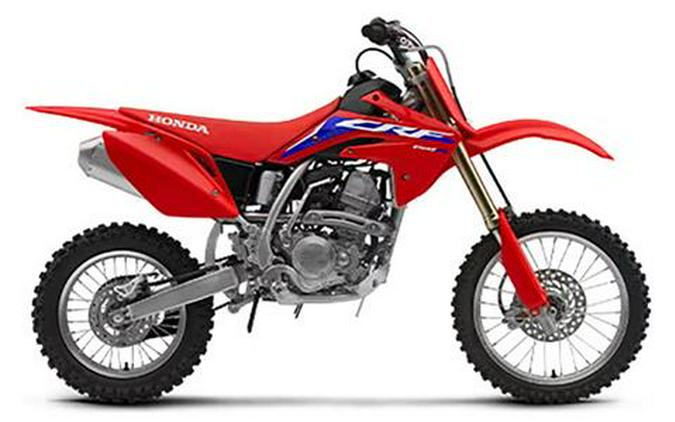 2024 Honda CRF150R