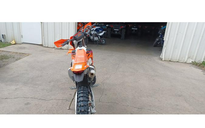 2024 KTM 150 XC-W