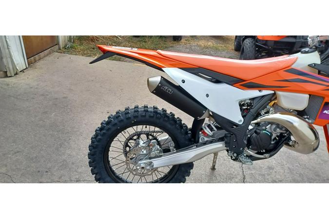 2024 KTM 150 XC-W