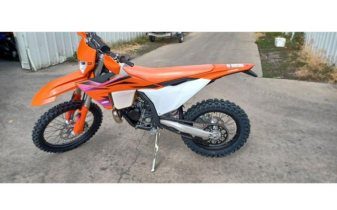 2024 KTM 150 XC-W