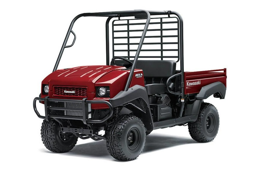 2023 Kawasaki Mule 4000