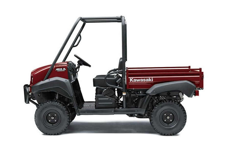 2023 Kawasaki Mule 4000