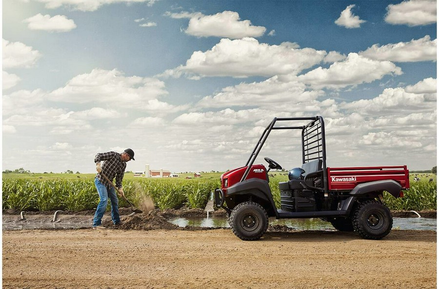 2023 Kawasaki Mule 4000