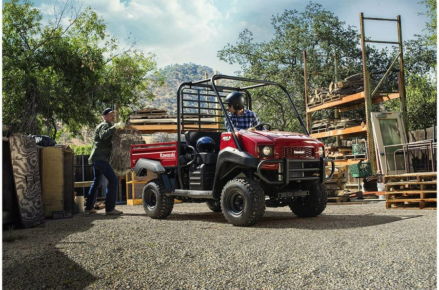 2023 Kawasaki Mule 4000