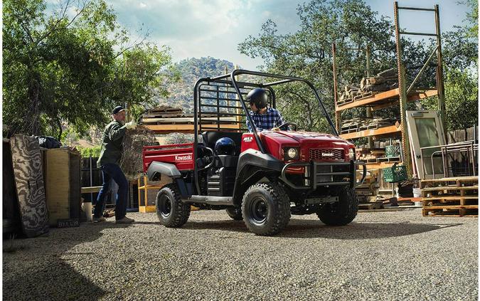 2023 Kawasaki Mule 4000