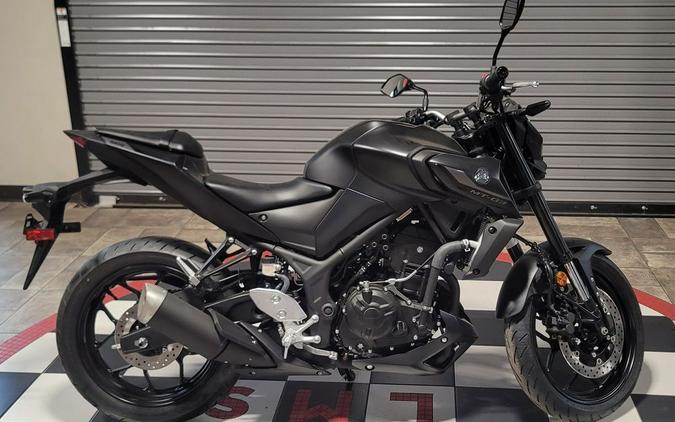 2024 Yamaha MT-03