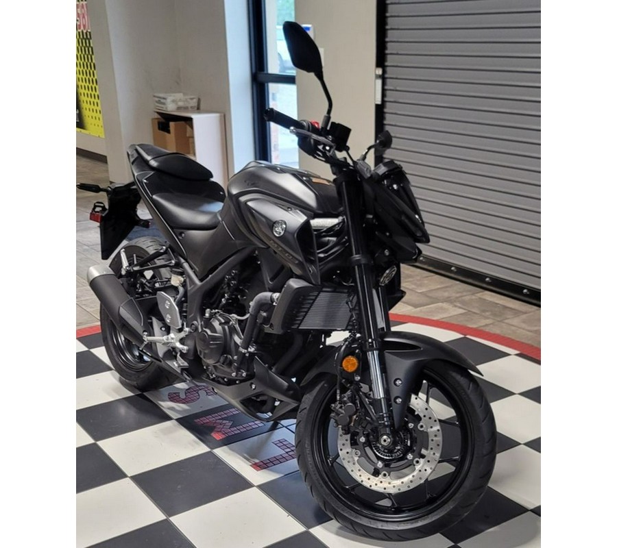 2024 Yamaha MT-03