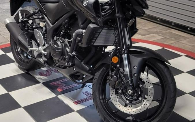 2024 Yamaha MT-03