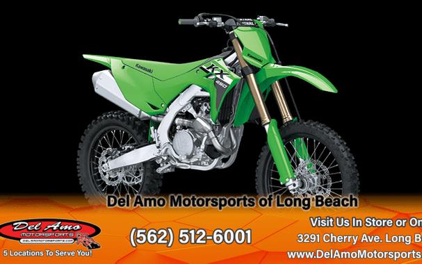 2024 Kawasaki KX 450